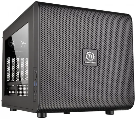 Armor Core V21USB 3.0 Window (200mm), black  
