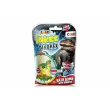 Craze Inkee Dinorex Bath Bomb with