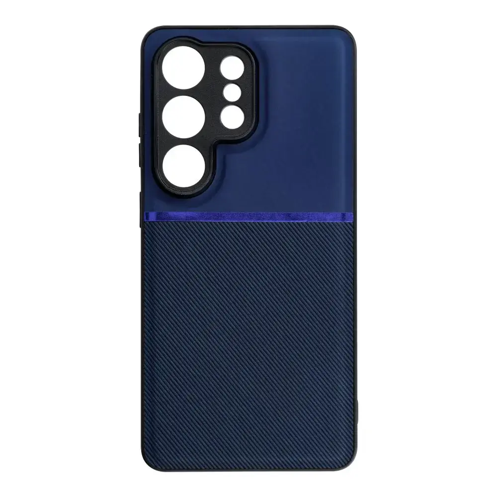 NOBLE maciņš telefonam Samsung Galaxy S26 Ultra (S948) zils