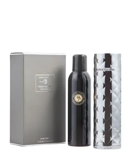 Set Duo, Orens Parfums, Undea des Îles, Room Spray, 2 pcs, 200 ml