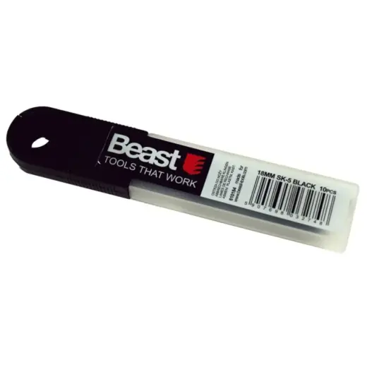 Asmeņi 18mm no SK5 melni 10gb