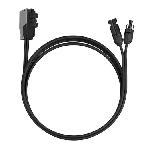 Cable EcoFlow Power Hub Solar Charge (6m/20 feet)