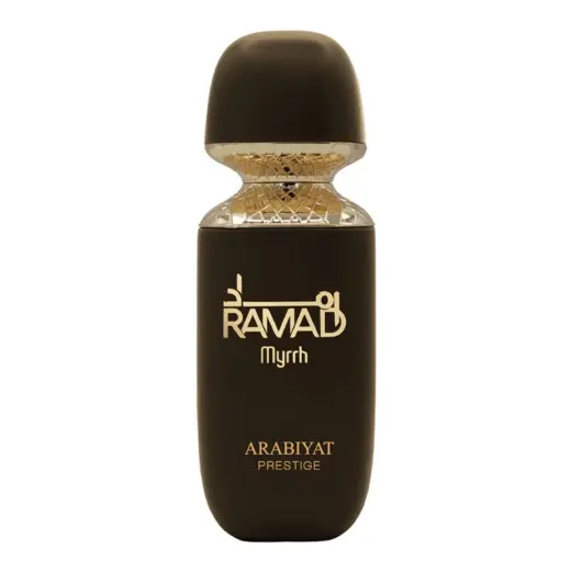 Arabiyat Prestige, Ramad Myrrh, Eau De Parfum, Unisex, 100 ml