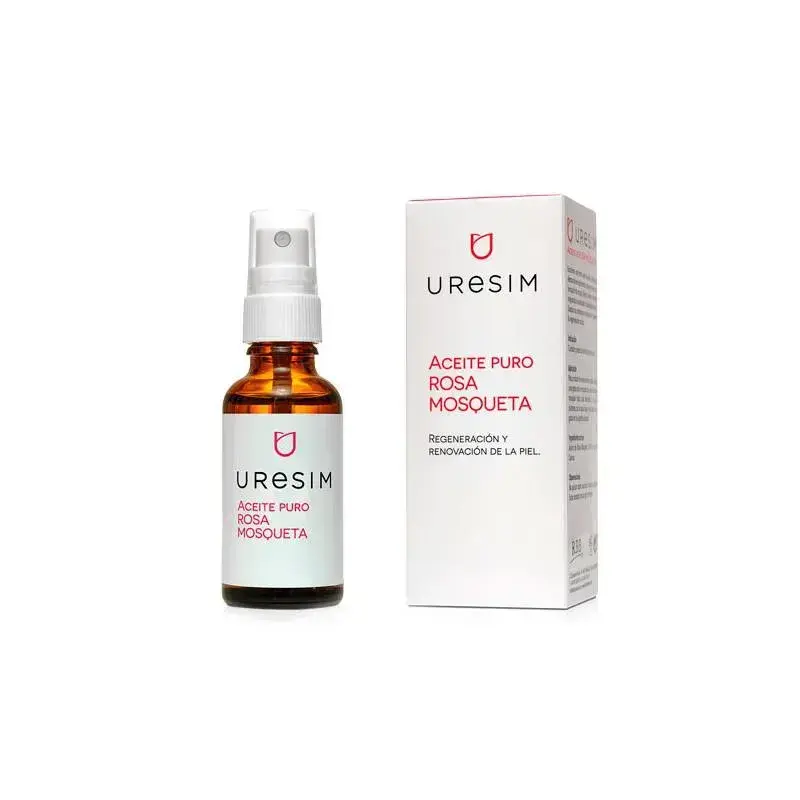 URESIM 100% Pure Rosehip Oil 30ml
