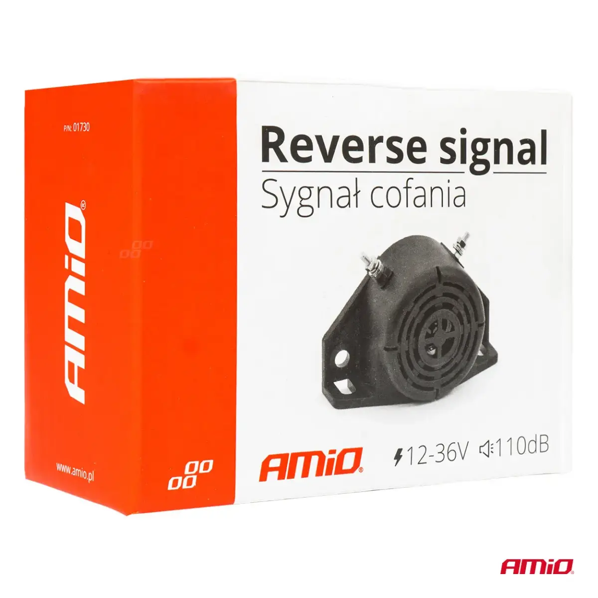 Reverse signal 12-36V 110 dB