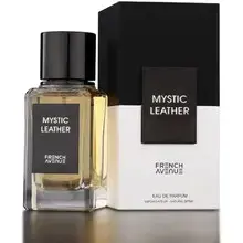 French Avenue Mystic Leather (EDP) Eau de Parfum Unisex 100 ml