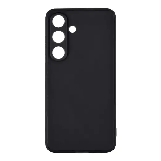 OBAL:ME Matte TPU чехол для телефона Samsung Galaxy S25 (S931) чёрный