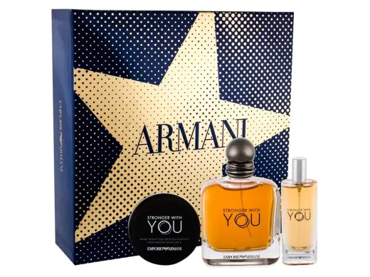 Giorgio Armani Emporio Armani Stronger With You Eau de Toilette 100 ml