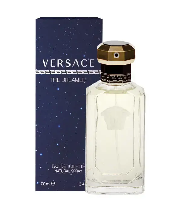 Versace Dreamer Eau de Toilette 100 ml