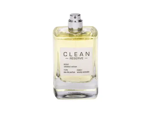 Clean Clean Reserve Collection Smoked Vetiver Eau de Parfum 100 ml