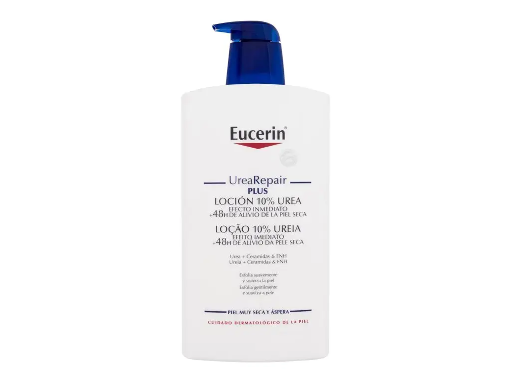 Eucerin UreaRepair Plus 10% Urea Lotion Body Lotion 1000 ml