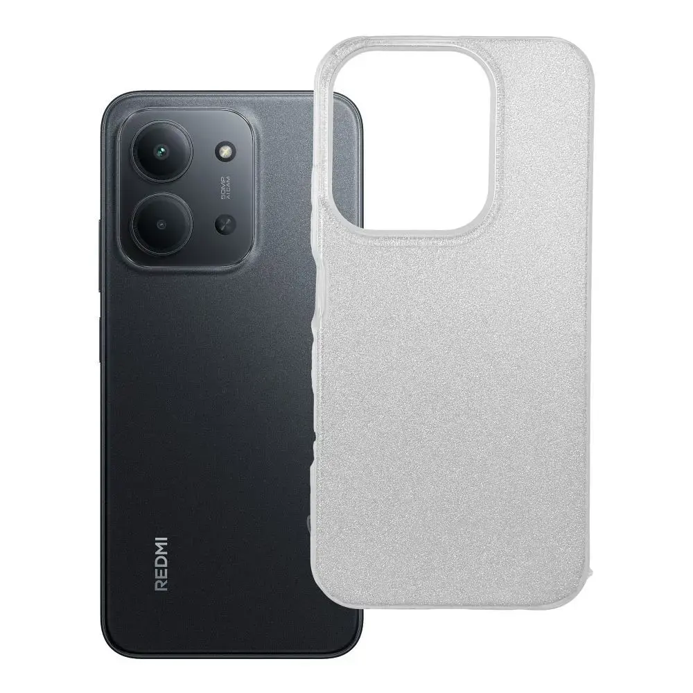 Case for Xiaomi Redmi 15C (173,16 x 81,07 x 8,2) Shining silver