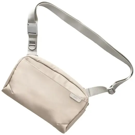Bag UNIQ Arden Sling 2L beige