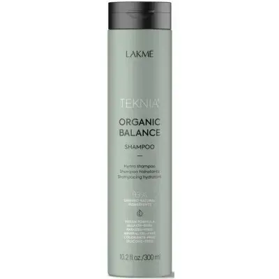 Lakme Teknia New Organic Balance Shampoo  10 Oz.