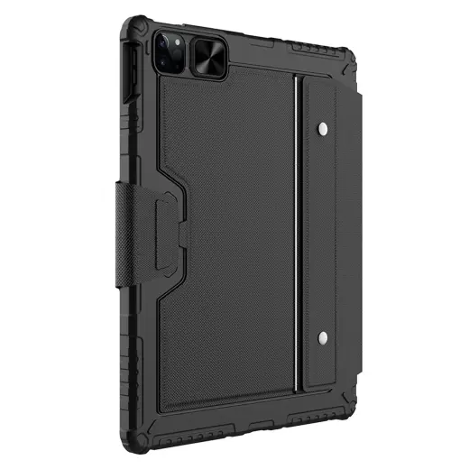 Nillkin Bumper Combo Keyboard Case for iPad Pro 12.9 2020|2021|2022| Air 13 2024|2025 Black (Damaged Package)