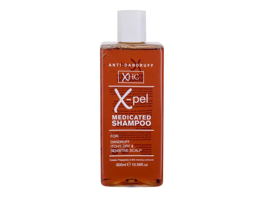 Xpel Medicated Shampoo 300 ml