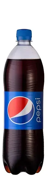 Pepsi Carbonated drink Cola, PET, 1l (DEP)