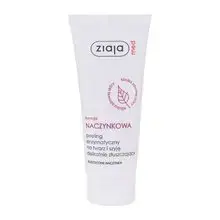 Med Capillary Treatment Face Enzym Peeling - Skin peeling for skin with dilated and cracked veins
