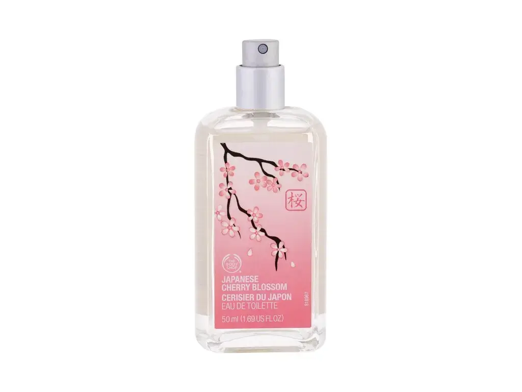 The Body Shop Japanese Cherry Blossom Eau de Toilette 50 ml