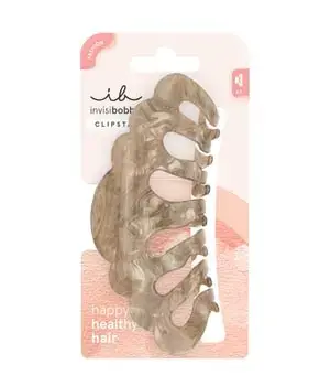 Invisibobble IB CLIPSTAR XL Pure Pearlfection Haarspangen 1 Stk