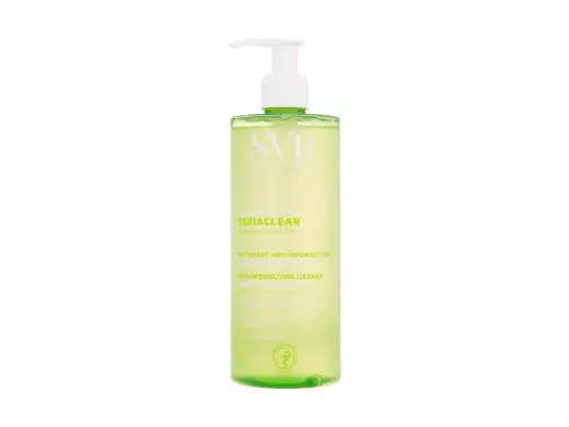 SVR Sebiaclear Gel Moussant Cleansing Gel 400 ml
