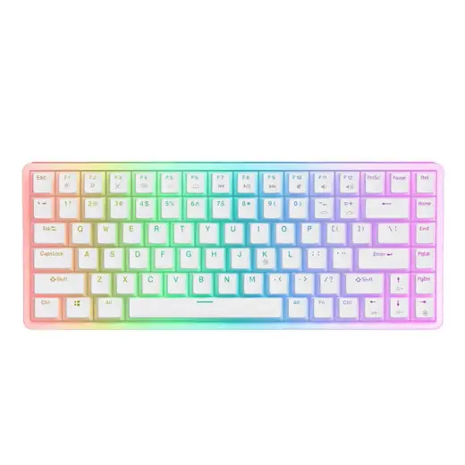 ONIKUMA G30 Wired Keyboard (84 keys) Cherry