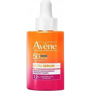 Avène Ultra Serum SPF 50+ - face serum 30ml