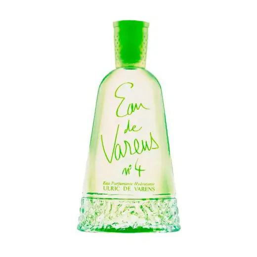 Ulric De Varens, Eau de Varens N°4, Eau De Toilette, Unisex, 150 ml