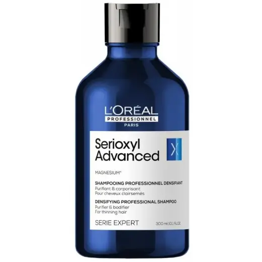 L'oréal Professionnel Serioxyl Advanced Purifier & Bodifier Shampoo 300 Ml