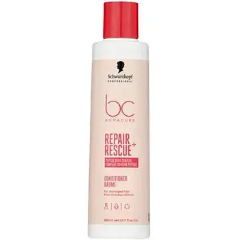 Schwarzkopf BC Repair Rescue Conditioner 200ml