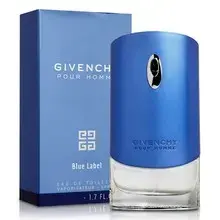 Givenchy Pour Homme Blue Label (EDT) tualetinis vanduo vyrams 100 ml