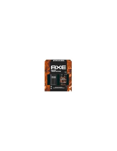 Set Axe Dark Temptation Edt 100ml Desodorante 150ml