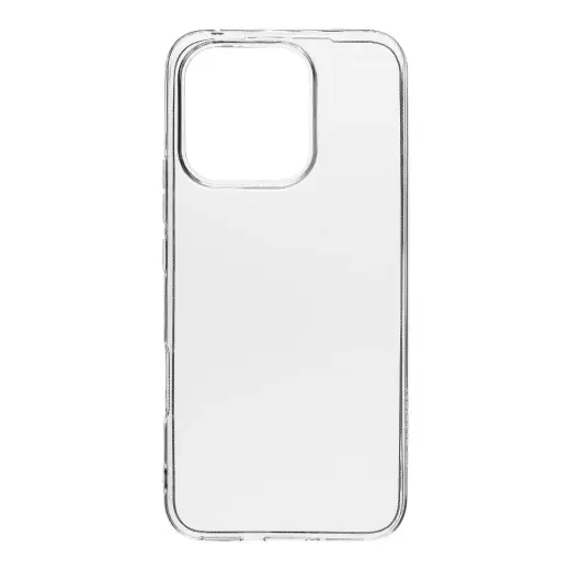Tactical TPU Cover for Honor 400 Lite Transparent