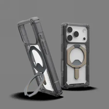 UAG Plasma XTE MagSafe case for iPhone 17 Pro - titanium