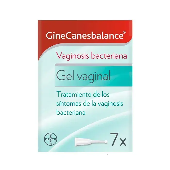 GINECANESGEL Ginecanesbalance Vaginal Gel 7x5ml (8470001766212)