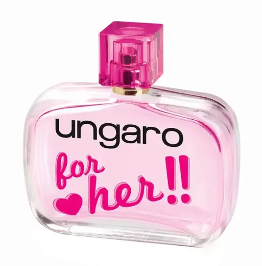 Emanuel Ungaro For Her Eau de Toilette 100 ml