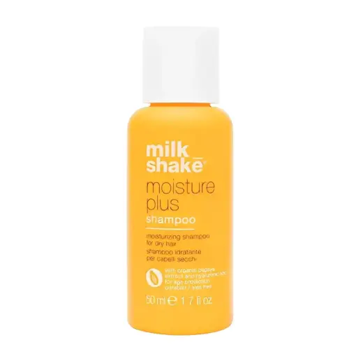 Milk Shake, Moisture Plus, Hair Shampoo, Hydrating, 50 ml
