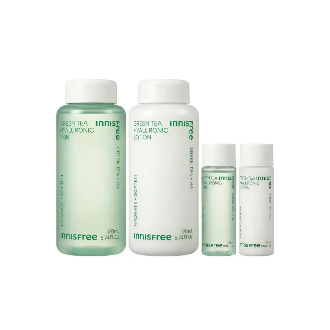 INNISFREE Green Tea Ha Skin Care