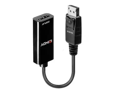 Lindy adapter - DisplayPort | HDMI