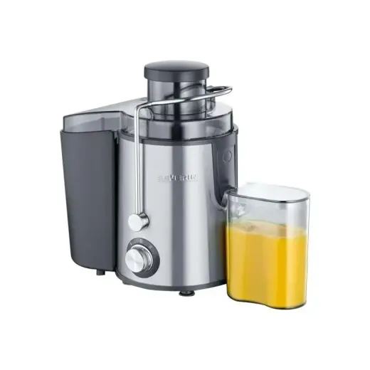 Severin Centrifugal Juicer stainless steel ES 3566 (ES 3566)