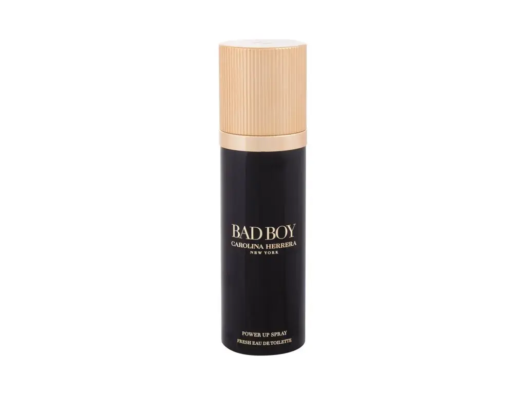 Carolina Herrera Bad Boy Eau de Toilette 100 ml