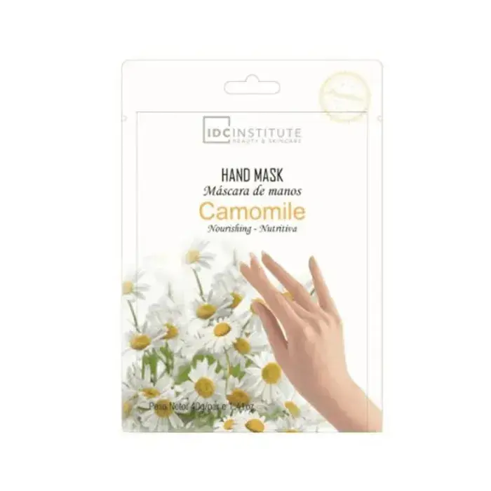 IDC INSTITUTE Nourishing Chamomile Hand Mask 40g