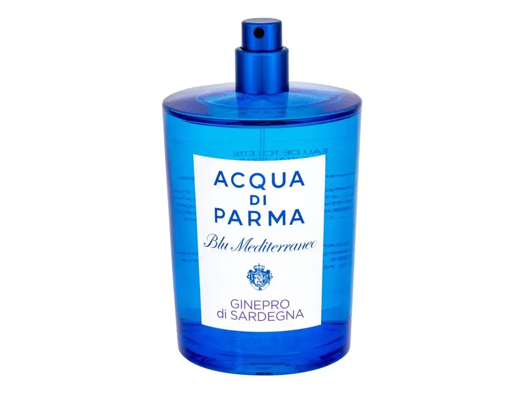 Acqua di Parma Blu Mediterraneo Ginepro di Sardegna Eau de Toilette 150 ml