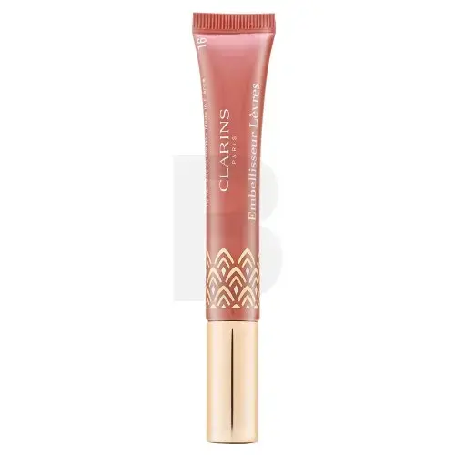 Clarins Natural Lip Perfector lūpu spīdums 16 Intense Rosewood 12 ml
