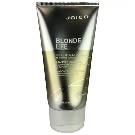 Joico Blonde Brightening Masque 150Ml in Clear