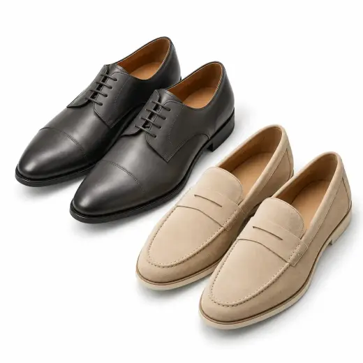 Man shoes