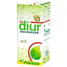 Pinisan Fito Diur Jarabe 500ml
