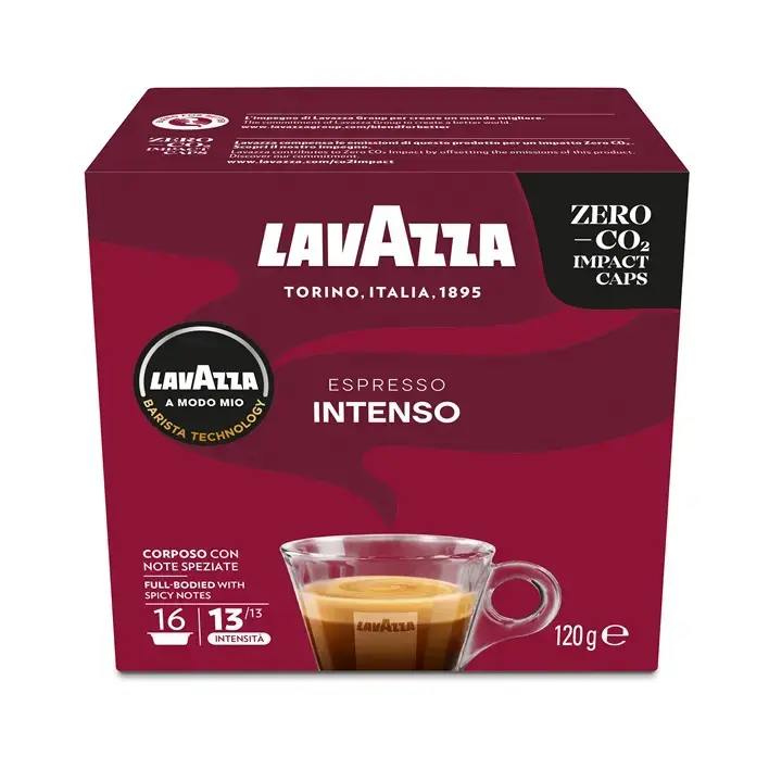 Lavazza Kafijas kapsulas, A Modo Mio
