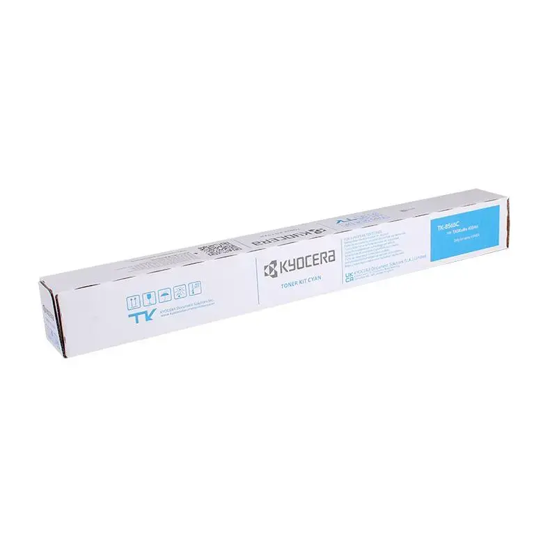 Kyocera Toner TK-8565C TK8565C Cyan (1T02YMCNL1)