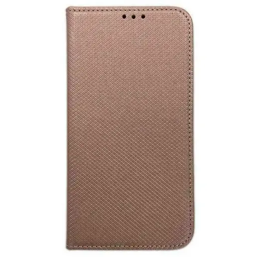 Etui Smart Magnet book Xiaomi 14T Pro różowo złoty|rose gold